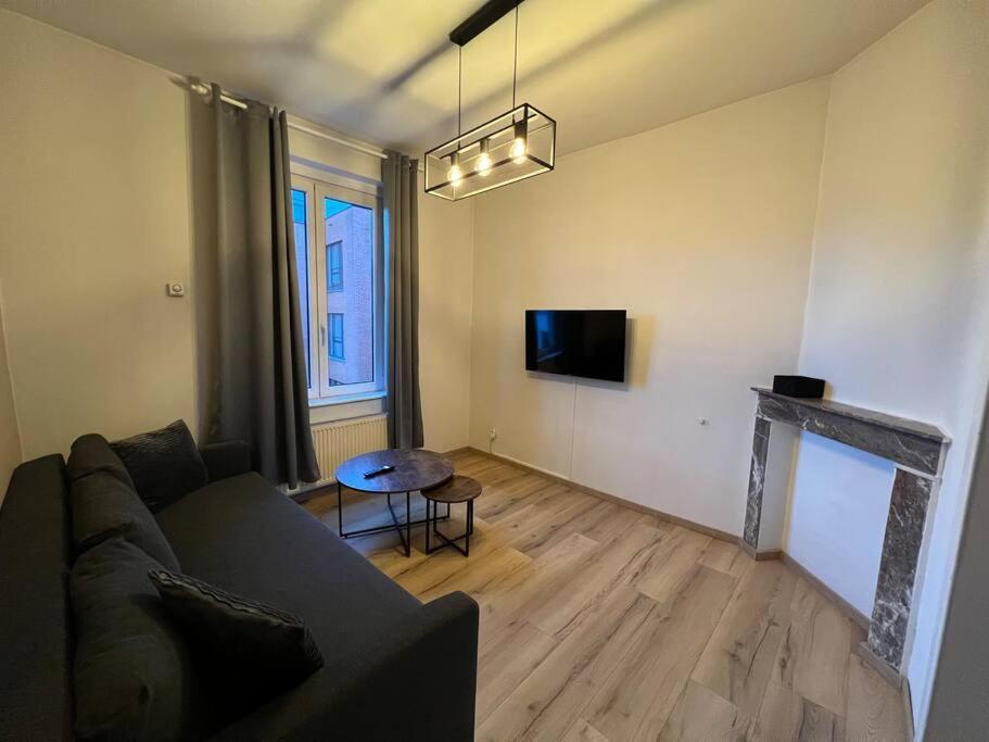 Cosy Apartment Merode Brussel Buitenkant foto