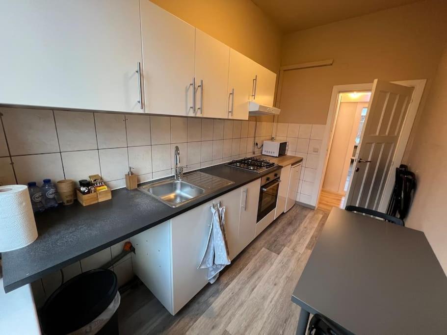 Cosy Apartment Merode Brussel Buitenkant foto