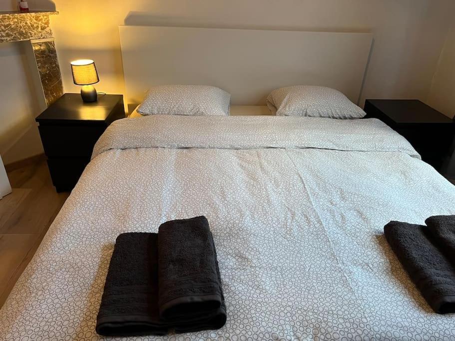 Cosy Apartment Merode Brussel Buitenkant foto